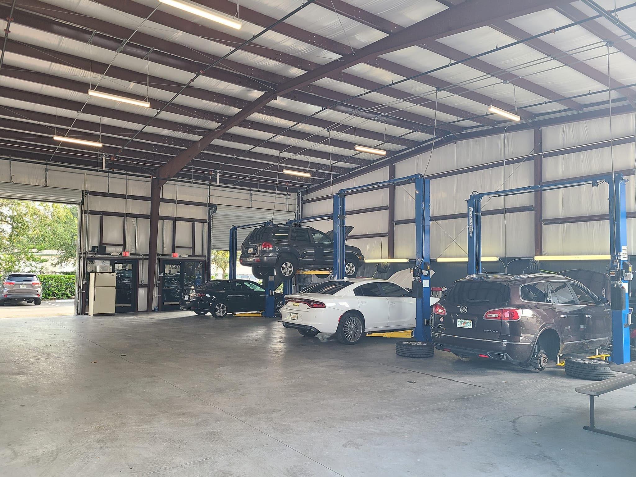 Professional Auto Repair Shop