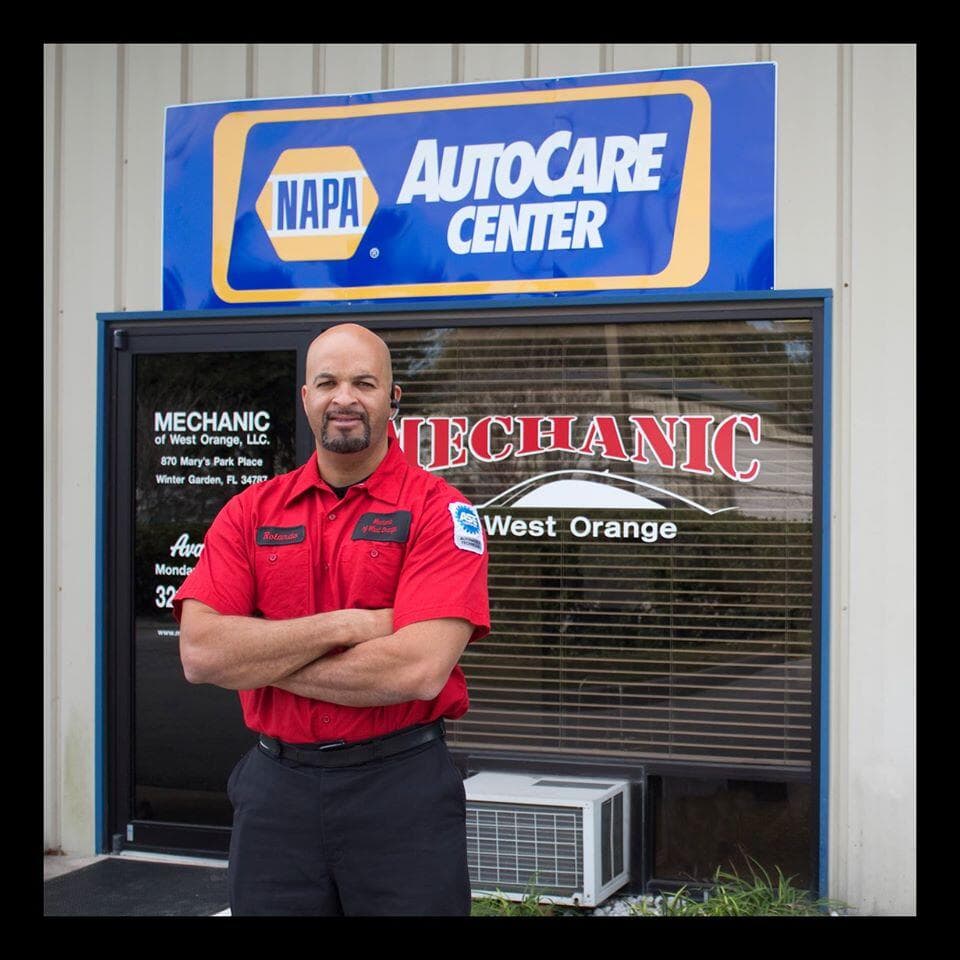Rolando - Owner of Mechanic of West Orange